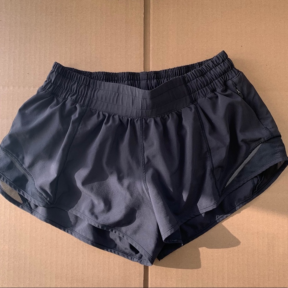 Lululemon Running Shorts